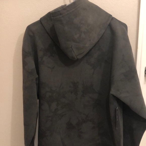 Travis Scott X Jordan Suede Hoodie - Picture 2 of 5